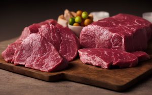 Carne roja en la dieta mediterránea