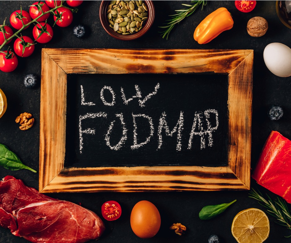 Qué es la dieta baja en FODMAP