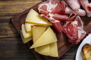 Alimentos no recomendados para el hígado graso