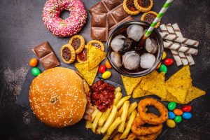 Alimentos no recomendados en el hígado graso