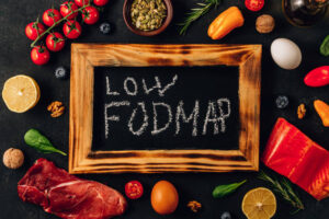 Alimentos bajos en FODMAP
