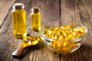 Beneficios del Omega 3