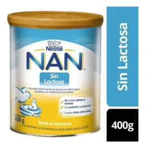 formula sin lactosa intolerancia a la lactosa