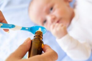 Tratamiento para la anemia en niños