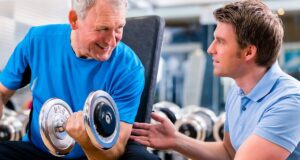 adultos mayores pueden tomar whey protein