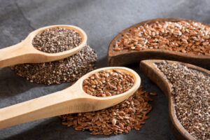 Beneficios del omega 3 en el hígado graso
