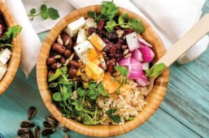 alimentacion saludable para futbolistas