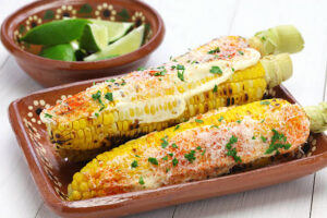 Recetas saludables con maíz mexicano