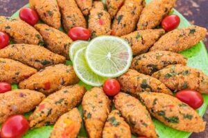 recetas vegetarianas saludables para navidad y fiestas