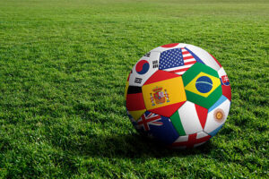 Pelota de fútbol Qatar 2022