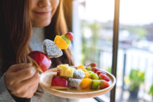 Beneficios de las frutas