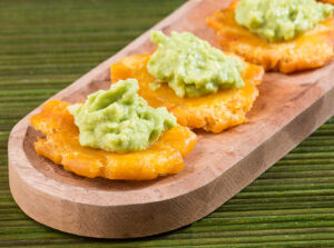Patacones saludables