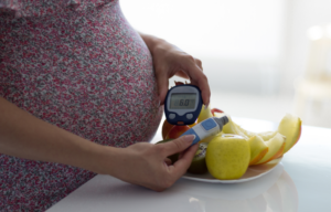 diabetes gestacional dieta saludable