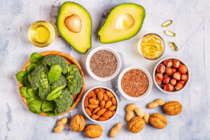 alimentos diet keto vegan