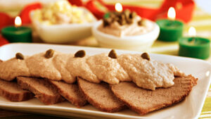 vitel tone, receta saludable vegana