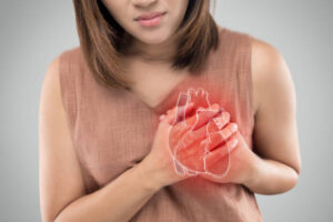 Ataque cardiaco por hiperpotasemia