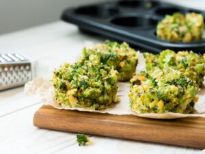 Recetas con verduras para niños