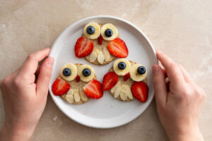 Recetas divertidas para niños