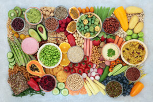 Qué es una dieta plant based