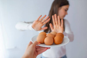 Recetas saludables sin huevo