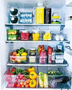 como planificar un menú saludable