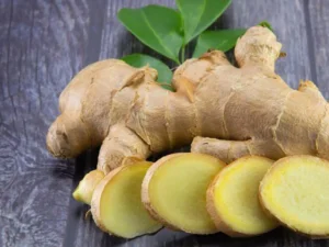 jengibre, gingerol, beneficios, superalimentos