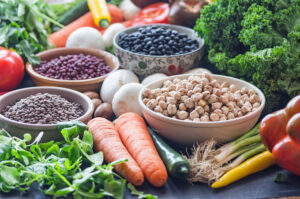 alimentos fuente de fibra