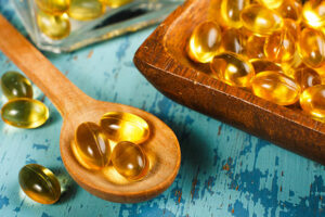 Suplemento de omega 3
