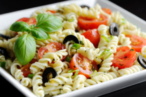 Ensalada de fideos