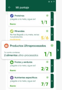 alimentos más saludables, como identificarlos