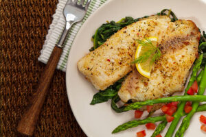 Recetas saludables con pescado