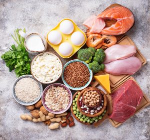 proteinas saludables