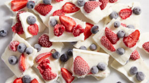 Snacks saludables