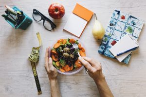 alimentación consciente, mindful eating