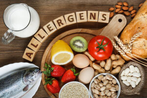 Recetas aptas para alergias alimentarias
