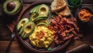 Tipos de grasa en alimentos