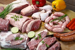 Tipos de alimentos con grasas saturadas