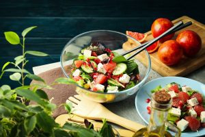 Alimentos saludables para el síndrome premenstrual