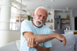 Dolor y pérdida de masa muscular