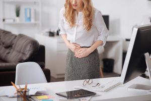 Síntomas del síndrome premenstrual
