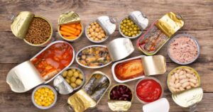 ventajas y desventajas del metal en el packaging