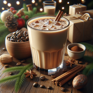 Cola de mono, bebida de navidad en Chile