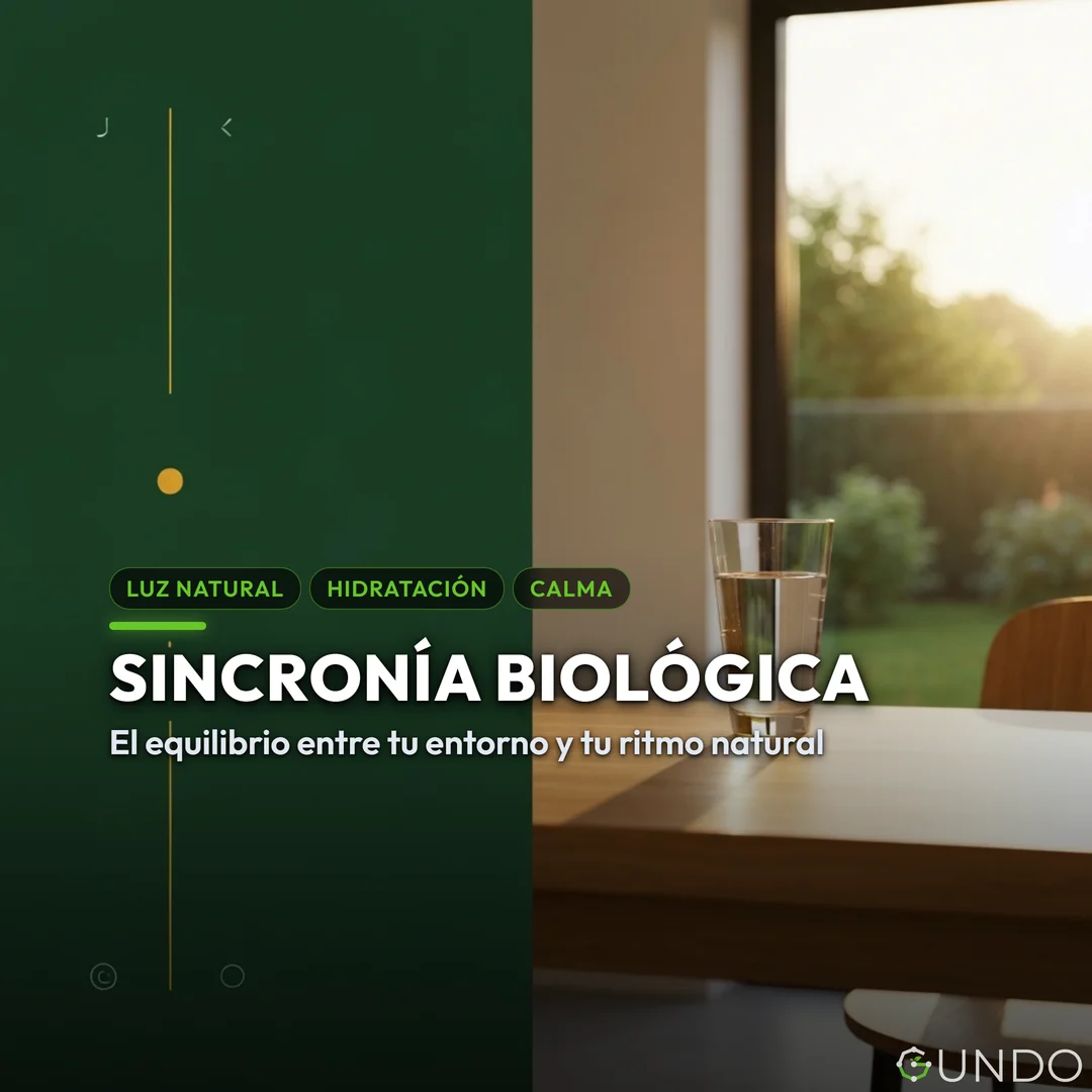 Ayuno intermitente - Sincronía Biológica
