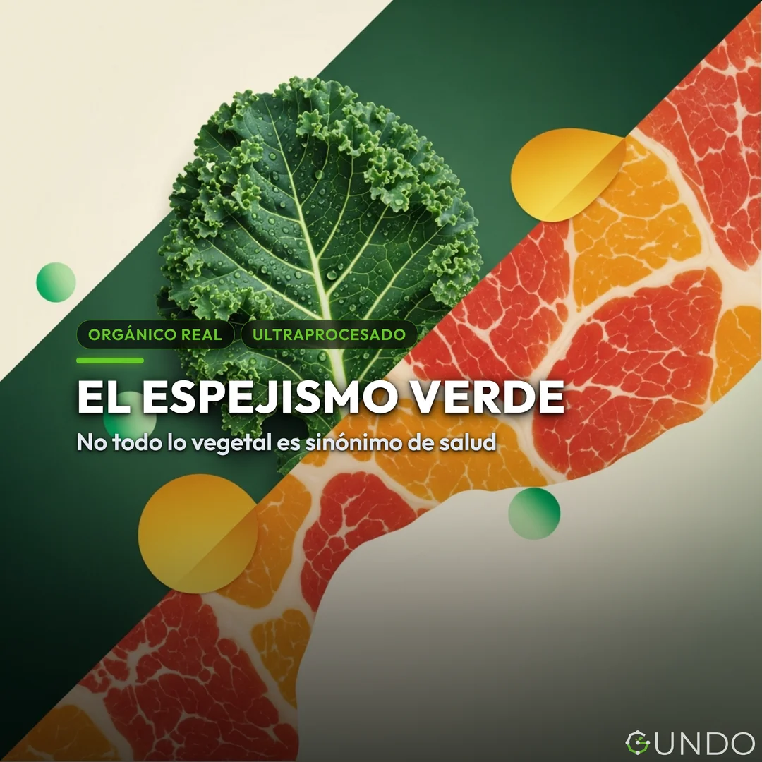 engaño vegano - El Espejismo Verde