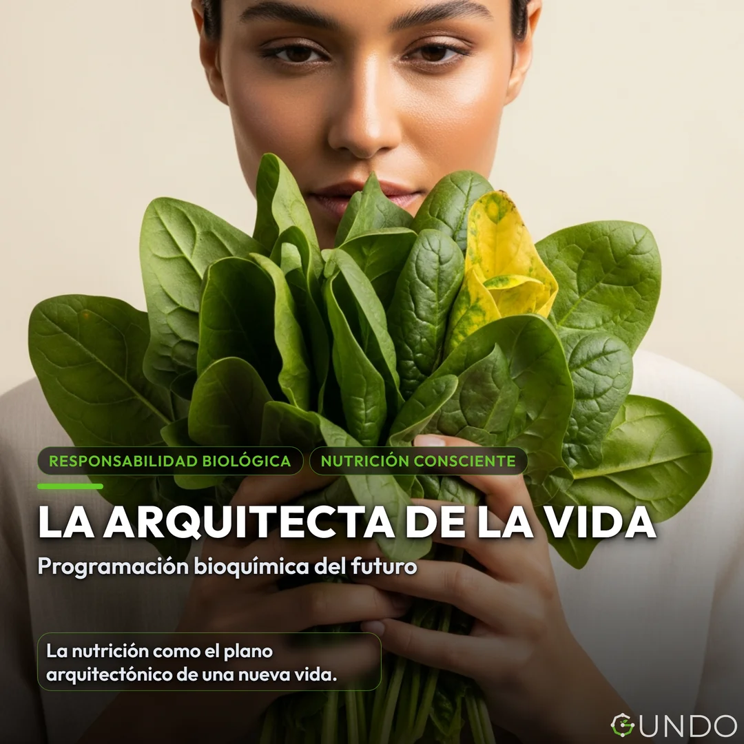 Nutrición durante el Embarazo - La Arquitecta de la Vida
