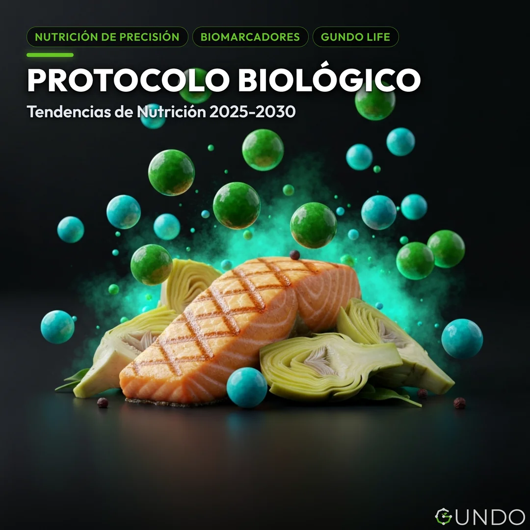 tendencias nutrición 2026 - Protocolo Biológico