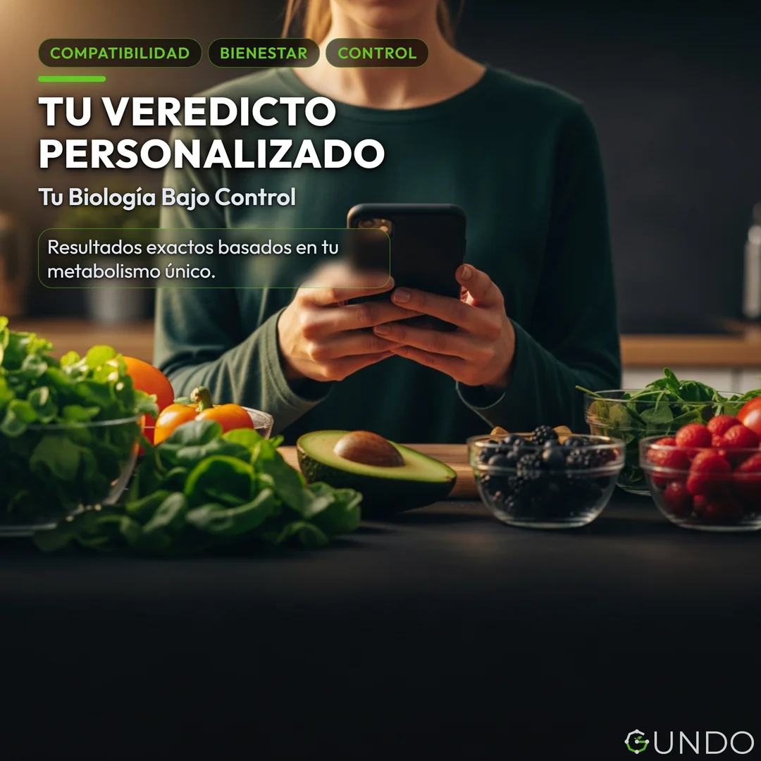 tendencias nutrición 2026 - Tu Veredicto Personalizado