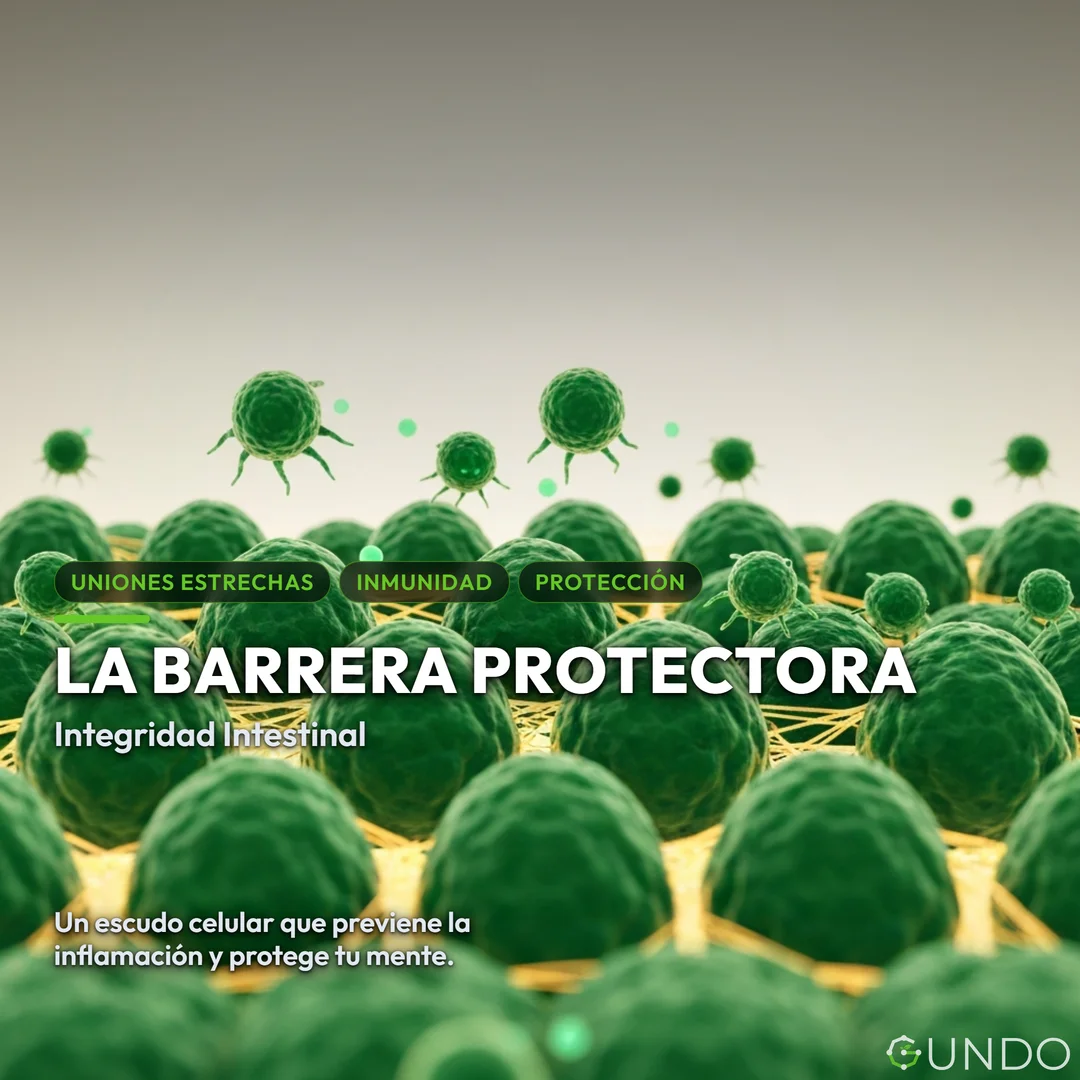 eje intestino-cerebro - La Barrera Protectora