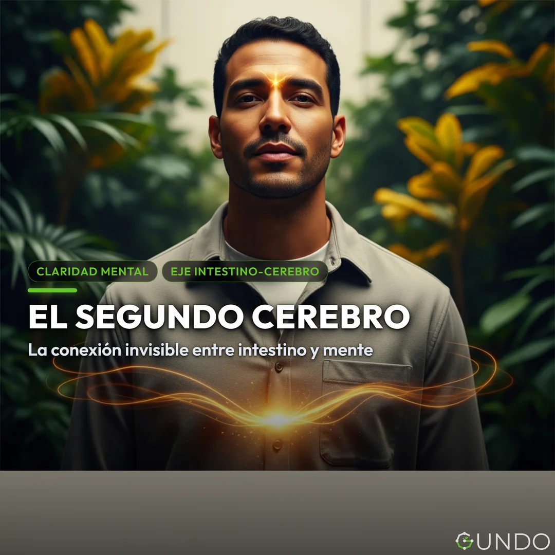 psicobióticos salud mental - El Segundo Cerebro