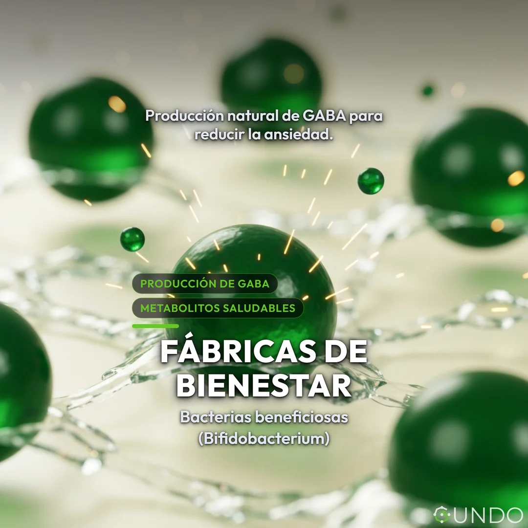 psicobióticos salud mental - Fábricas de Bienestar